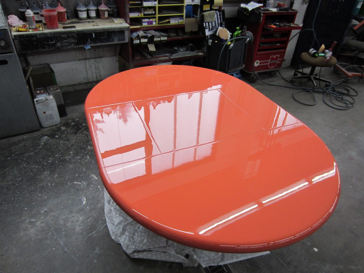 Lackiererei - die Werkstatt GmbH