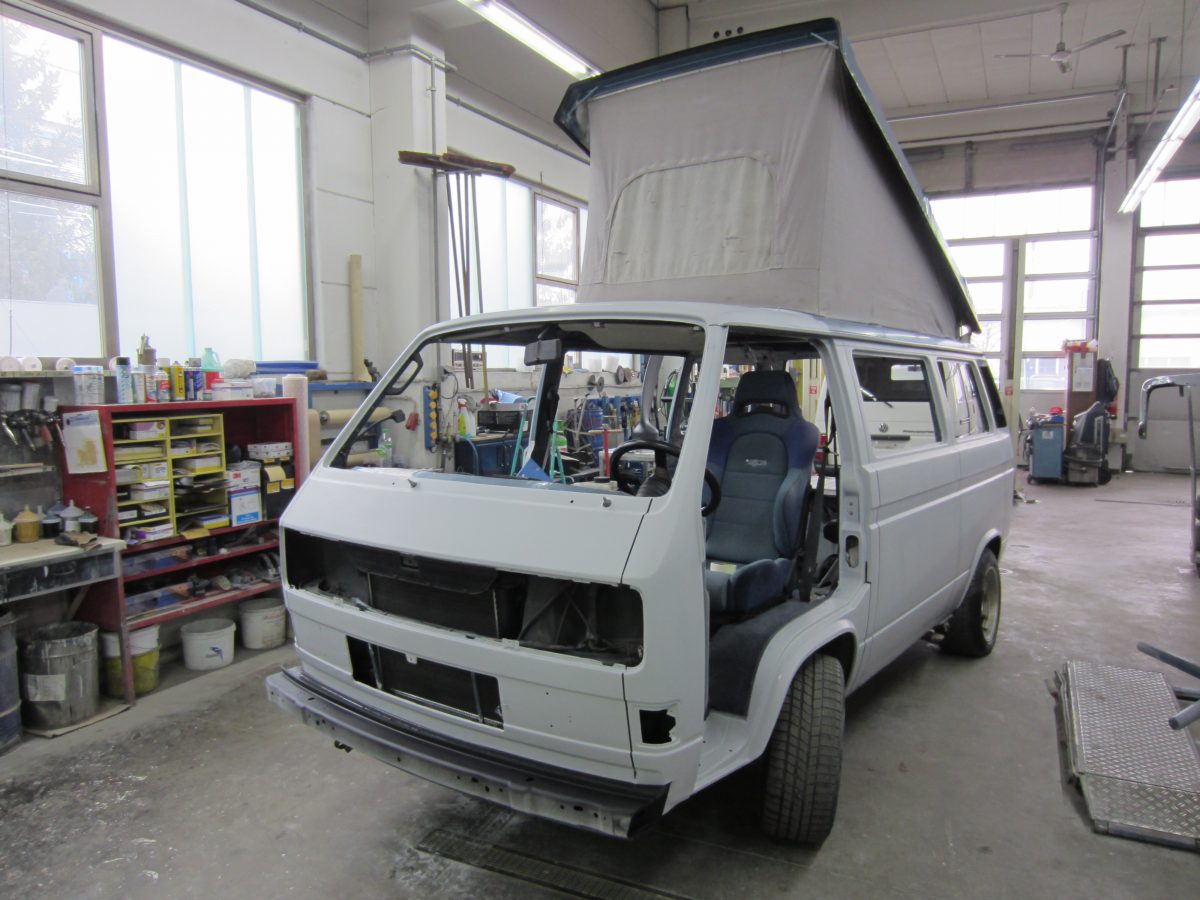 Lackiererei - die Werkstatt GmbH